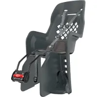 Polisport Move Joy Ff+ Kindersitz Für Fahrrad Hinten