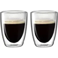 Leonardo Espressogläser DUO 300 ml (2-teilig)