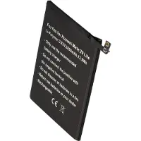 AccuCell Akku passend für Huawei Mate 20 Lite, Li-Polymer, 3,82V, 3650mAh, 13,9Wh, built-in, ohne Werkzeug