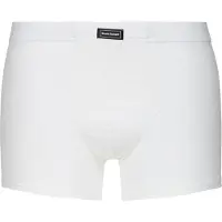 Bruno Banani Retro Pants , Herren, Gr. 8 (XXL), weiß, Obermaterial: 90% Polyamid, 10% Elasthan, körpernah, Unterhosen Retro Pants, mit elastischem Bund