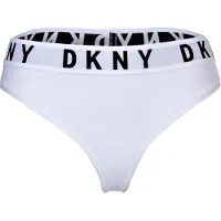 DKNY Stringtanga DK4529 Weiß 40