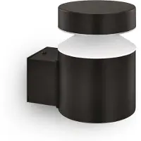 Philips LED-Außenwandleuchte Laven, Höhe 13,5 cm