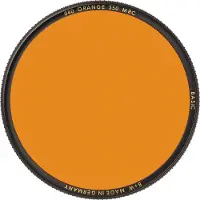 B+W 040 Orange-Filter, 550, MRC/Basic 72mm