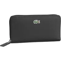 Lacoste Portemonnaie - Sort - - One Size - Portemonnaie