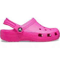 Crocs Clog Kinder Classic Clog Pink Crush-Schuhgröße 28 - 29