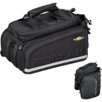 Topeak MTS TrunkBag DXP für Gepäckträger schwarz TT9643B2