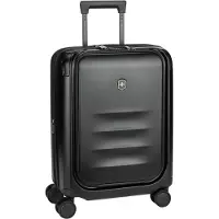 Victorinox Spectra 3.0 Expandable Global Carry-On mit Frontpocket Exp schwarz