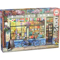 Educa Puzzle 5000 Der Beste Buchladen Der Welt