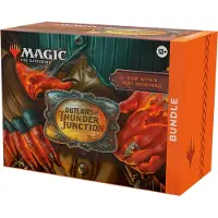 Wizards of the Coast Bundle Outlaws Of Thunder Junction Englisch Sammelkarten