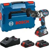 Bosch 0 615 A50 02X, 13 mm, 110 Nm, Akku, 18 V, 1 Stück(e)