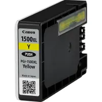 Canon Tinte PGI-1500XLY Gelb