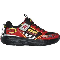 SKECHERS Skech Tracks Klittenband Laag - rood - Maat 31
