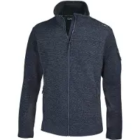 CMP MAN Fleece Jacket b.blue - antracite (21NS) 54