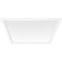 Regiolux LED-Panel lowea LOEO 62,5cm 4800-3800lm 830 weiß