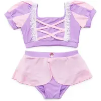 Great Pretenders Bikini Prinzessin Tiny - 3 - 4 Jahre - Violett | by