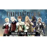 Final Fantasy III + IV Double Pack