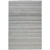 Kayoom Teppich "Phoenix 210" rechteckig 6 mm Höhe Dezenter Jacquard-Teppich, Flachflor, Aus pflegeleichten Materialien