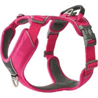 Dog Copenhagen Comfort Walk Pro Geschirr Wild Rose L