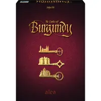 Ravensburger The Castles Of Burgundy Brettspiel