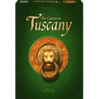 Ravensburger The Castles of Tuscany 26916
