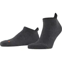Falke Socken Cool Kick Sneaker Unisex Dark Grey-Schuhgröße 39 - 41
