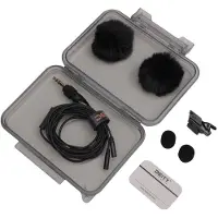 Deity Dual-Head WLP (Doppelkapsel-Lavalier - 3,5 mm TRS)
