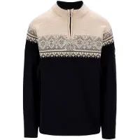Dale of Norway Moritz Masc Sweater black sandstone (F01) 3XL