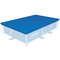 Bestway Pool-Abdeckplane Flowclear 259x170 cm