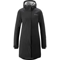 Maier Sports HANNALI Da-Mantel mTEX el. black 48