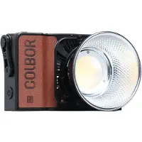 COLBOR W60 Pocket COB LED-Licht