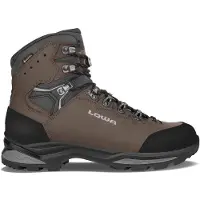 Lowa - Camino Evo GTX - Wanderschuhe Gr 51 - Regular grau/braun