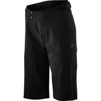 Gonso - Women's Nomesino - Radhose Gr 40 schwarz