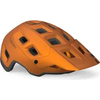 Met Helm Terranova metallisch orange-titan größe M (56-58 cm) 3HM121CE00MAR2