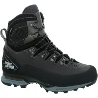 Hanwag Wanderschuh Alverstone II GTX Asphalt Light Grey Herren-Schuhgröße 41,5