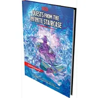 Dungeons & Dragons Quests From The Infinite Staircase Buch Englisch