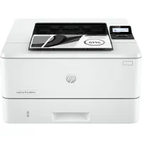 HP LaserJet Pro 4003n Mono Laser A4 Drucker Netzwerk LAN Laserdrucker