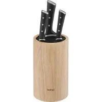 Tefal K2324S, 20 cm, Edelstahl, 3 Stück(e)