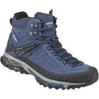 Meindl Top Trail Mid GTX Herren blau/jeans 43