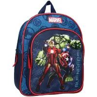 Marvel Avengers Freizeitrucksack Tasche Perfekt für Sport, Schule & Abenteuer Bag