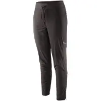 Patagonia - Women's Wind Shield Pants - Laufhose Gr M schwarz/grau