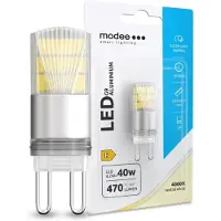 Modee Lighting G9 LED-Kapsellampe 4,2W 470lm 4000K neutralweiß