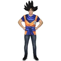 MOM Goku-kostüm Für Männer
