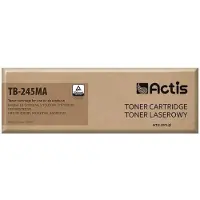 Actis TB-245MA Tonerkartusche (Ersatz für Brother TN-245M; Standard; 2200 seiten; magenta), 2200 Seiten, Magenta, 1 Stück(e)