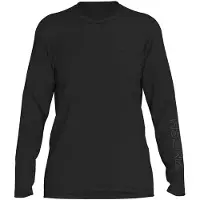 7mesh - Women's Roam Shirt L/S - Radtrikot Gr S schwarz