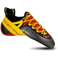 La Sportiva - Genius - Kletterschuhe Gr 33 gelb