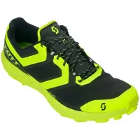 SCOTT Shoe W's Supertrac RC 2 black/yellow (1040) 42.5 EU