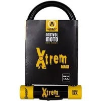 Auvray Bügelschloss Xtrem Maxi 110x310mm SRA-, säge- und aufbruchgeschützt