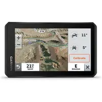 Garmin Tread Gps-satellitennavigation Schwarz Schwarz One Size