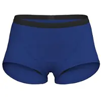 7mesh - Women's Foundation Boxer Brief - Radunterhose Gr XS blau