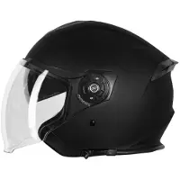 Origine PALIO 2.0 SOLID schwarzer matt M Helm